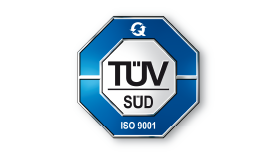 Logo Certificazione TUV