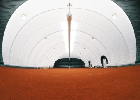 Pressostruttura-18X36