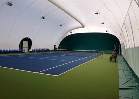 Pressostruttura-18X36- Altezza pareti