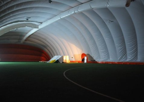 Pressostruttura -29x54- installazione