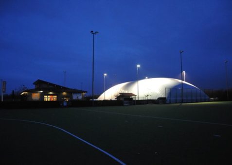 Pressostruttura -29X54-installazione