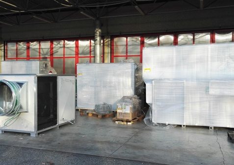 Pressostruttura -47x50- generatori