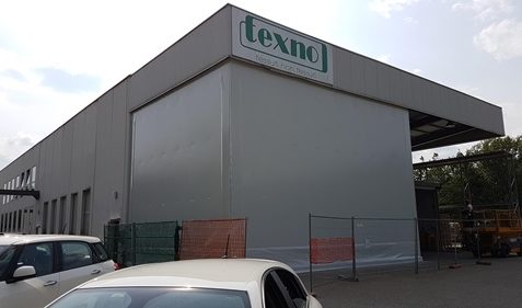 pannelli di chiusura fissi