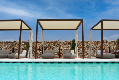 Teloni Poletti OMBREGGIANTI